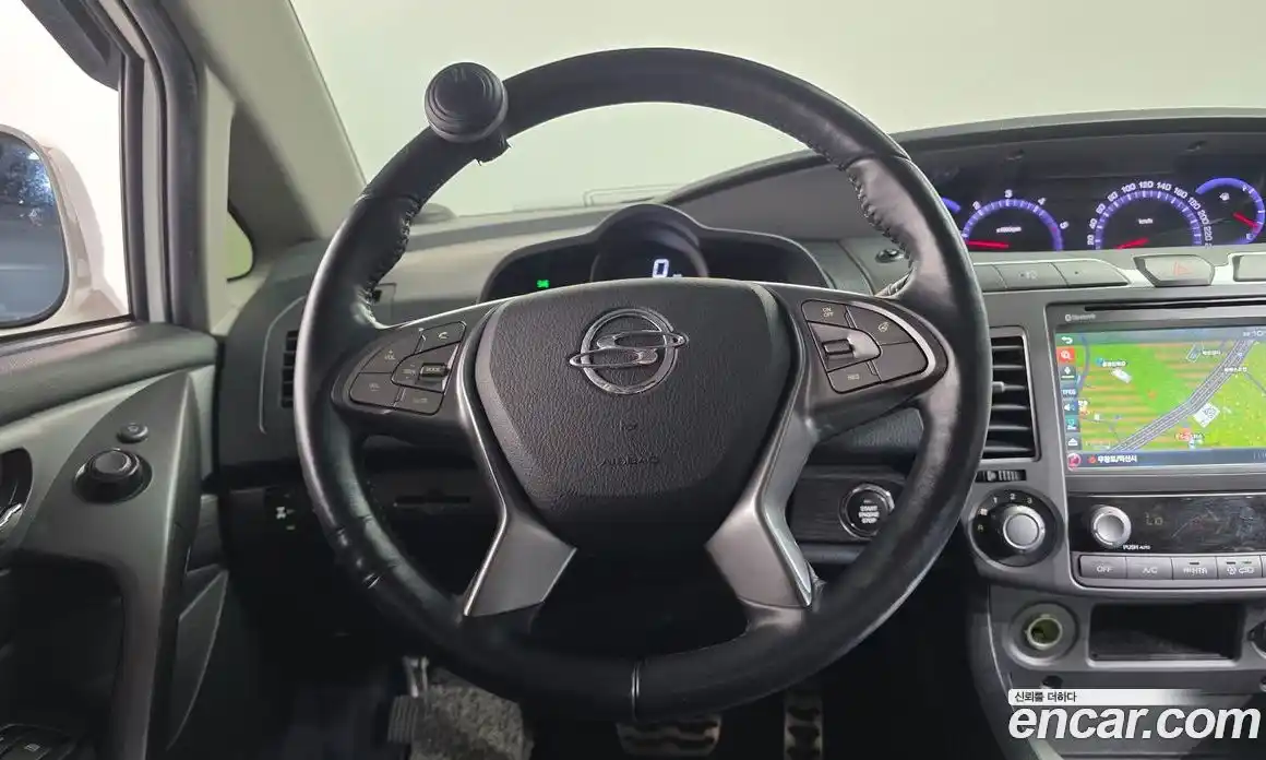SsangYong Korando 2017 2.2 автомат (гидро), фото 14