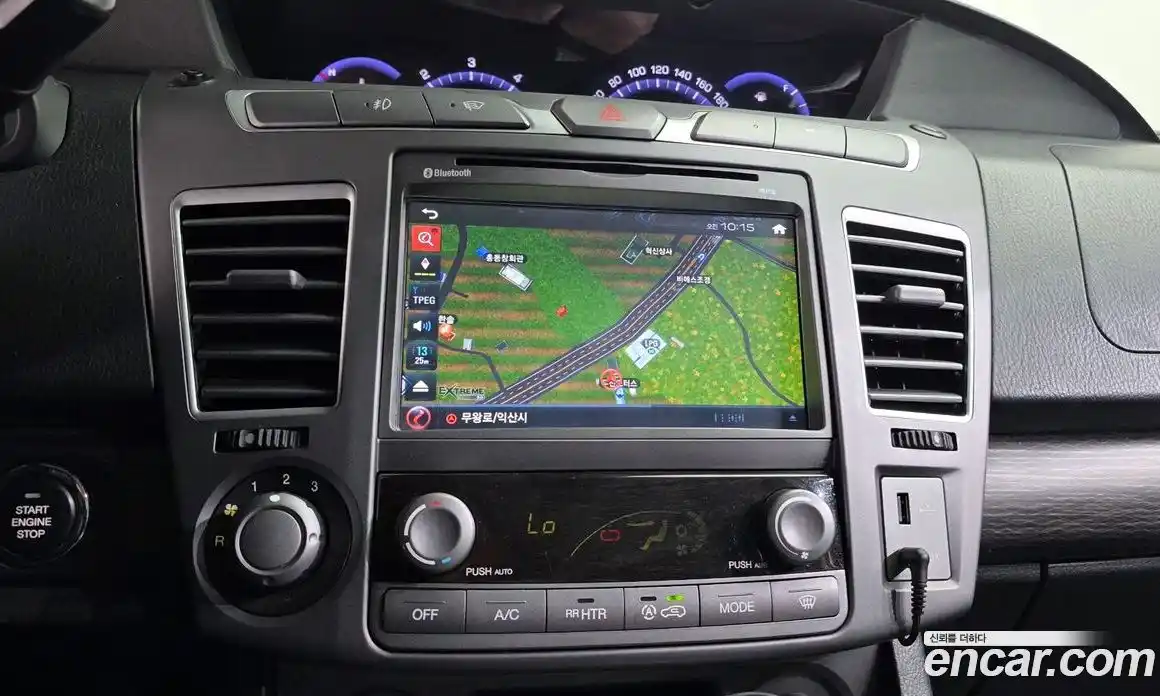 SsangYong Korando 2017 2.2 автомат (гидро), фото 15