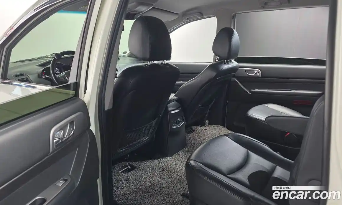 SsangYong Korando 2017 2.2 автомат (гидро), фото 18