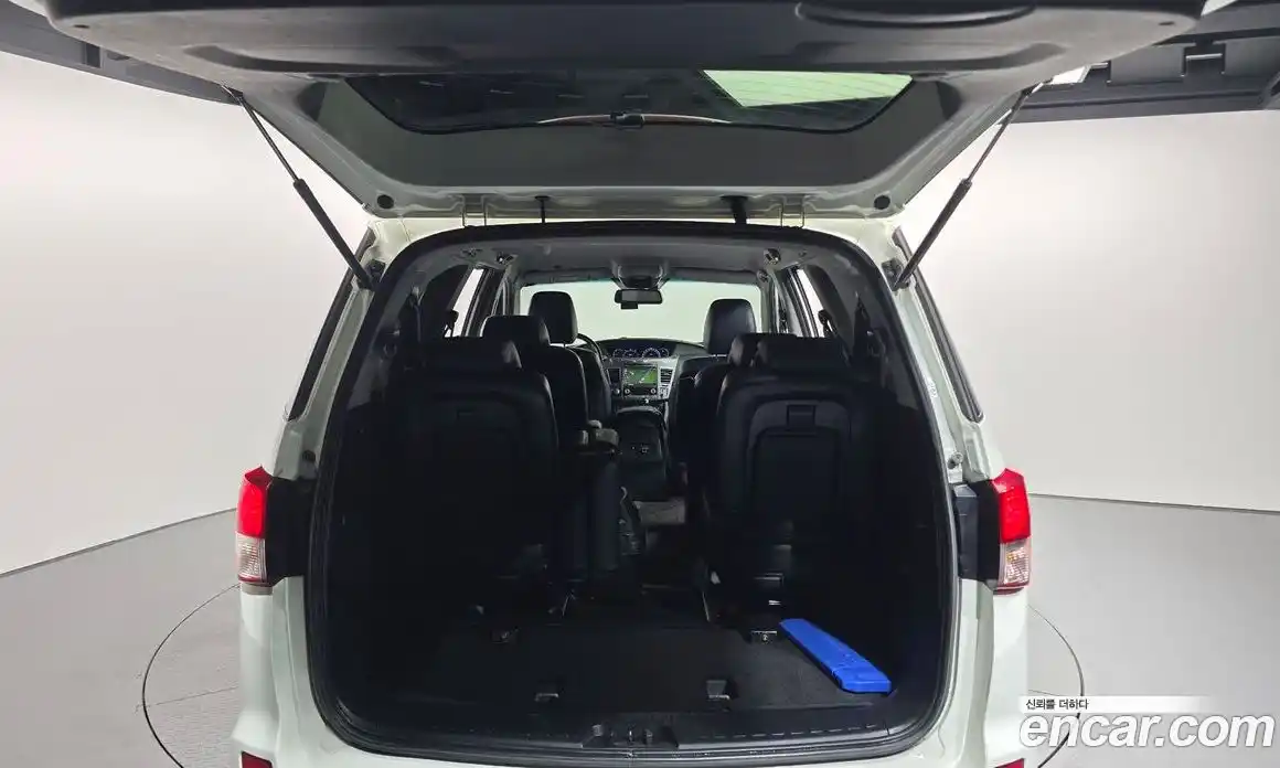 SsangYong Korando 2017 2.2 автомат (гидро), фото 20