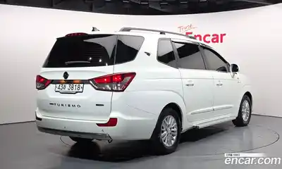 SsangYong Korando 2017 2.2 автомат (гидро), миниатюра 2