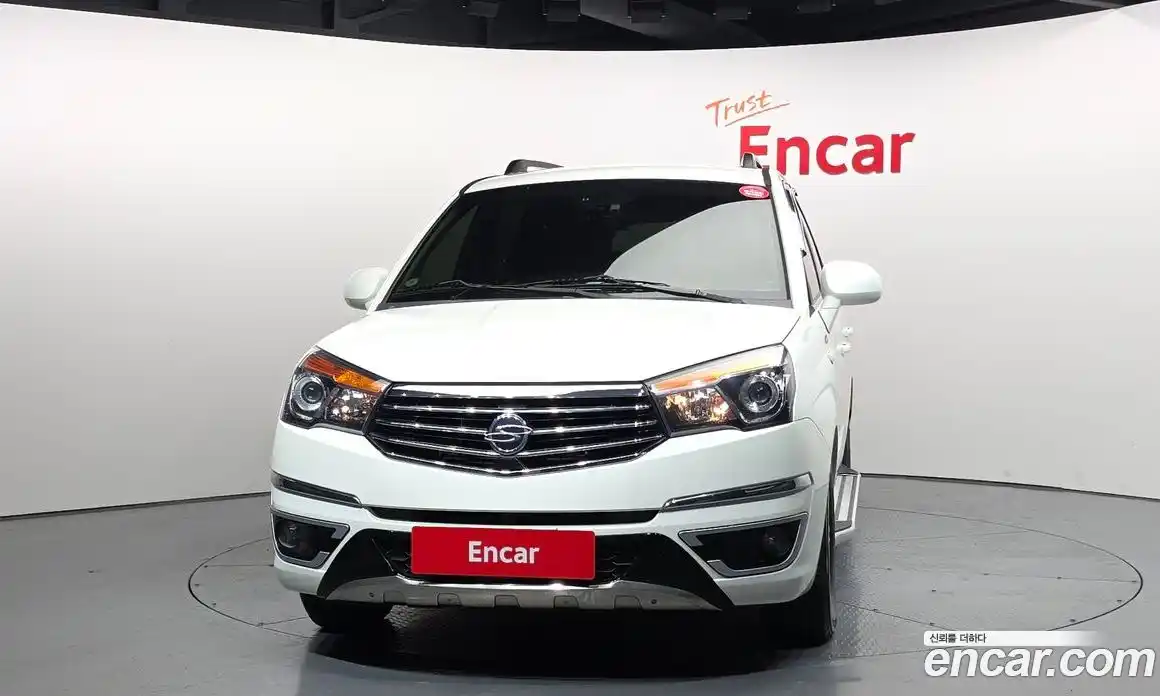 SsangYong Korando 2017 2.2 автомат (гидро), фото 3