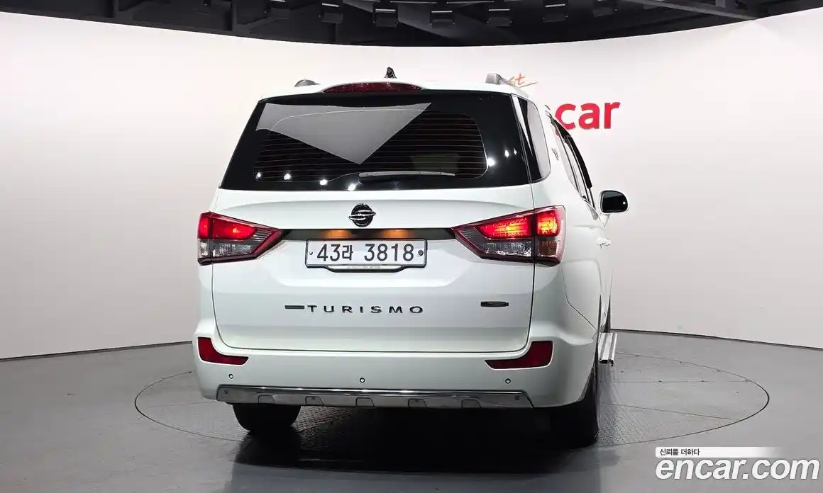 SsangYong Korando 2017 2.2 автомат (гидро), фото 4