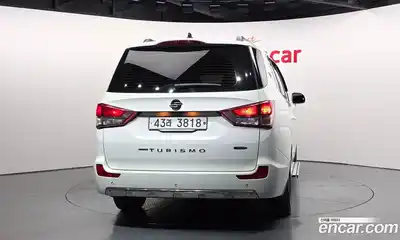 SsangYong Korando 2017 2.2 автомат (гидро), миниатюра 4