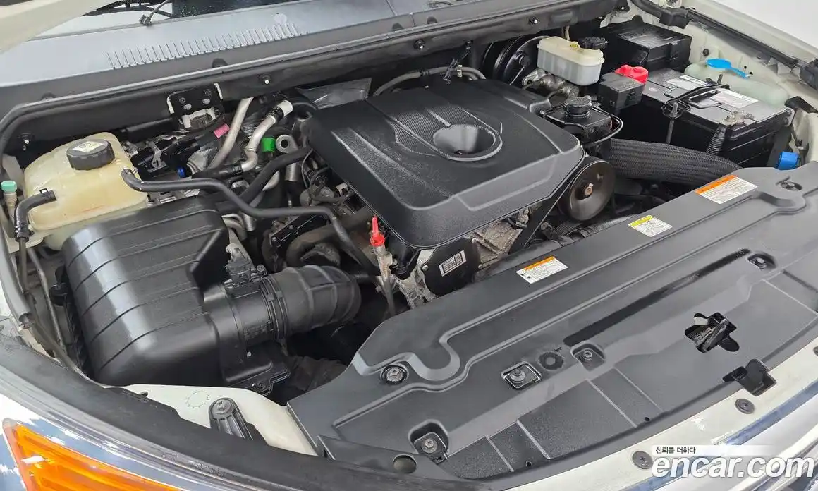 SsangYong Korando 2017 2.2 автомат (гидро), фото 6