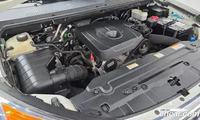 SsangYong Korando 2017 2.2 автомат (гидро), миниатюра 6