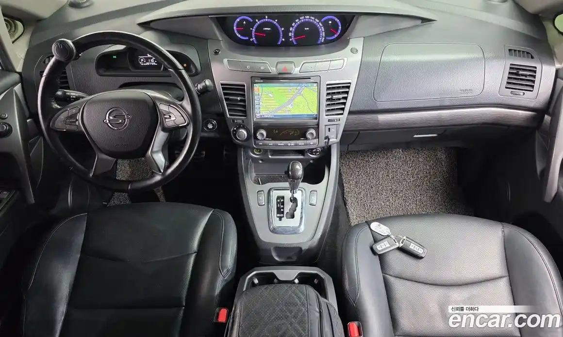 SsangYong Korando 2017 2.2 автомат (гидро), фото 7
