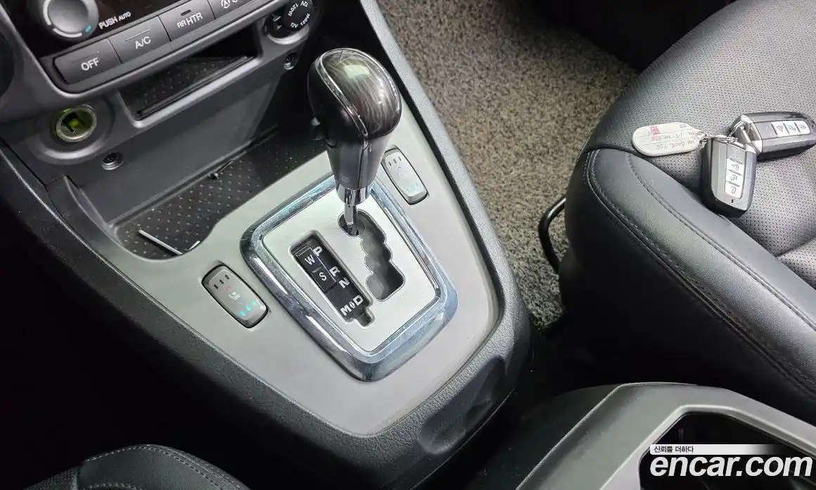 SsangYong Korando 2017 2.2 автомат (гидро), фото 9