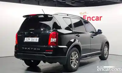 SsangYong Rexton 2015 2.2 автомат (гидро), миниатюра 2