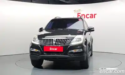 SsangYong Rexton 2015 2.2 автомат (гидро), миниатюра 3