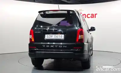 SsangYong Rexton 2015 2.2 автомат (гидро), миниатюра 4