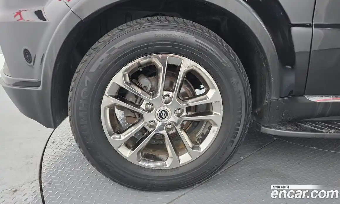 SsangYong Rexton 2015 2.2 автомат (гидро), фото 5