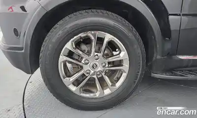 SsangYong Rexton 2015 2.2 автомат (гидро), миниатюра 5