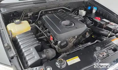 SsangYong Rexton 2015 2.2 автомат (гидро), миниатюра 6