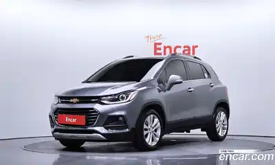 Chevrolet Trax, 2019, 31 572 км