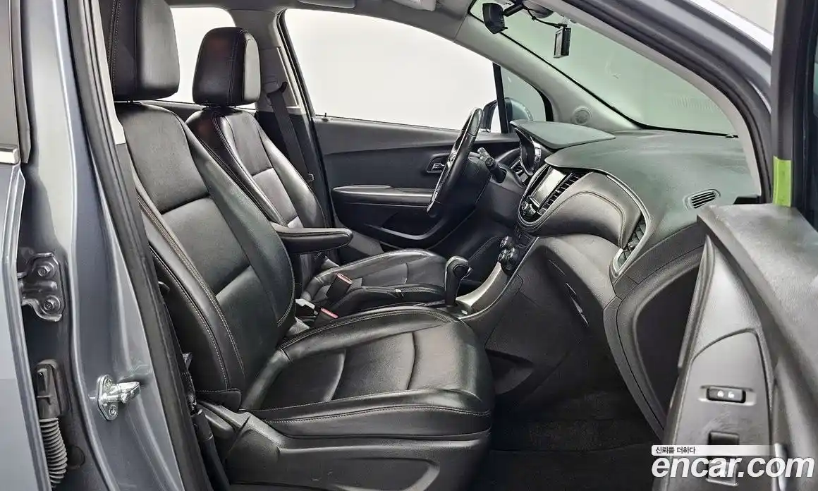 Chevrolet Trax 2019 1.4 автомат (гидро), фото 11