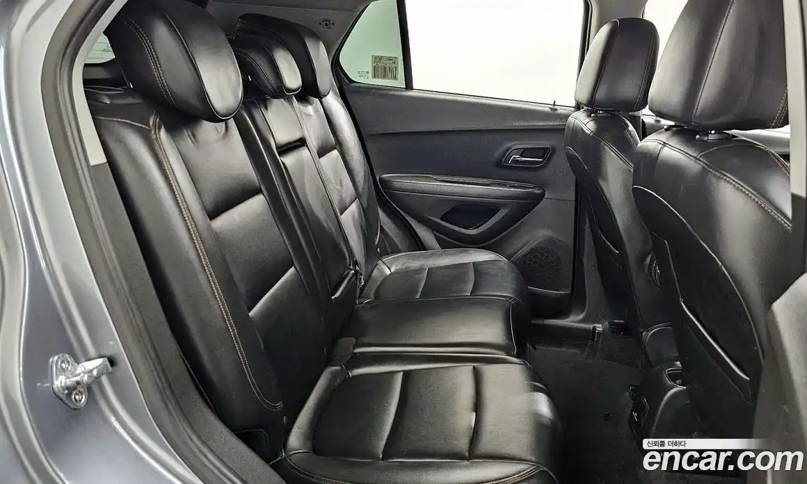 Chevrolet Trax 2019 1.4 автомат (гидро), фото 12