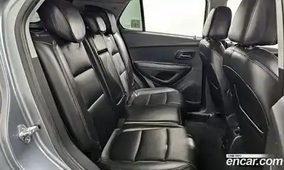 Chevrolet Trax 2019 1.4 автомат (гидро), миниатюра 12