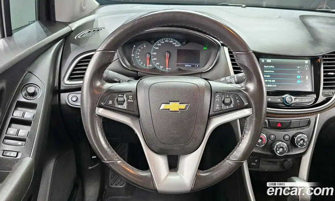 Chevrolet Trax 2019 1.4 автомат (гидро), фото 13