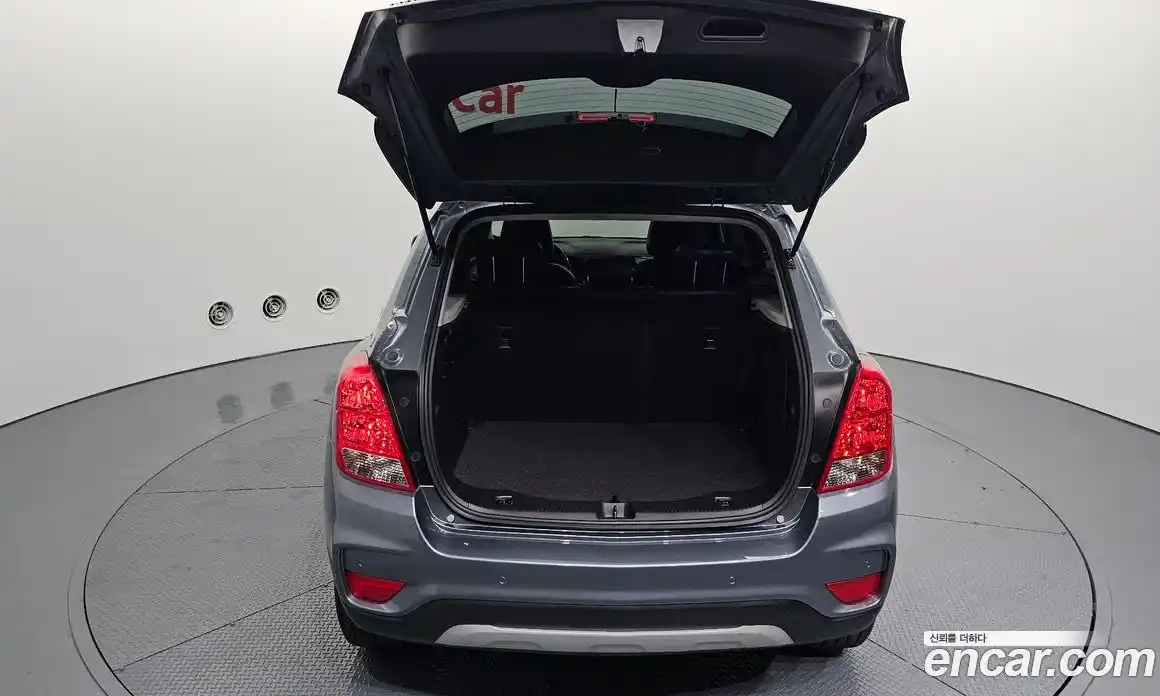 Chevrolet Trax 2019 1.4 автомат (гидро), фото 20