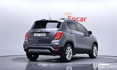 Chevrolet Trax 2019 1.4 автомат (гидро), миниатюра 2