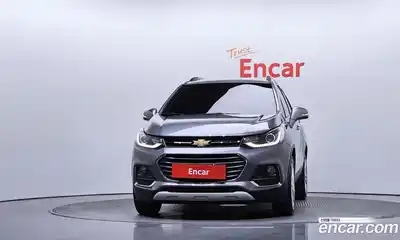 Chevrolet Trax 2019 1.4 автомат (гидро), миниатюра 3