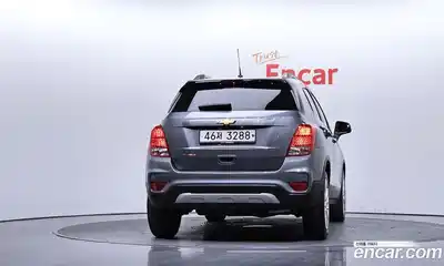 Chevrolet Trax 2019 1.4 автомат (гидро), миниатюра 4