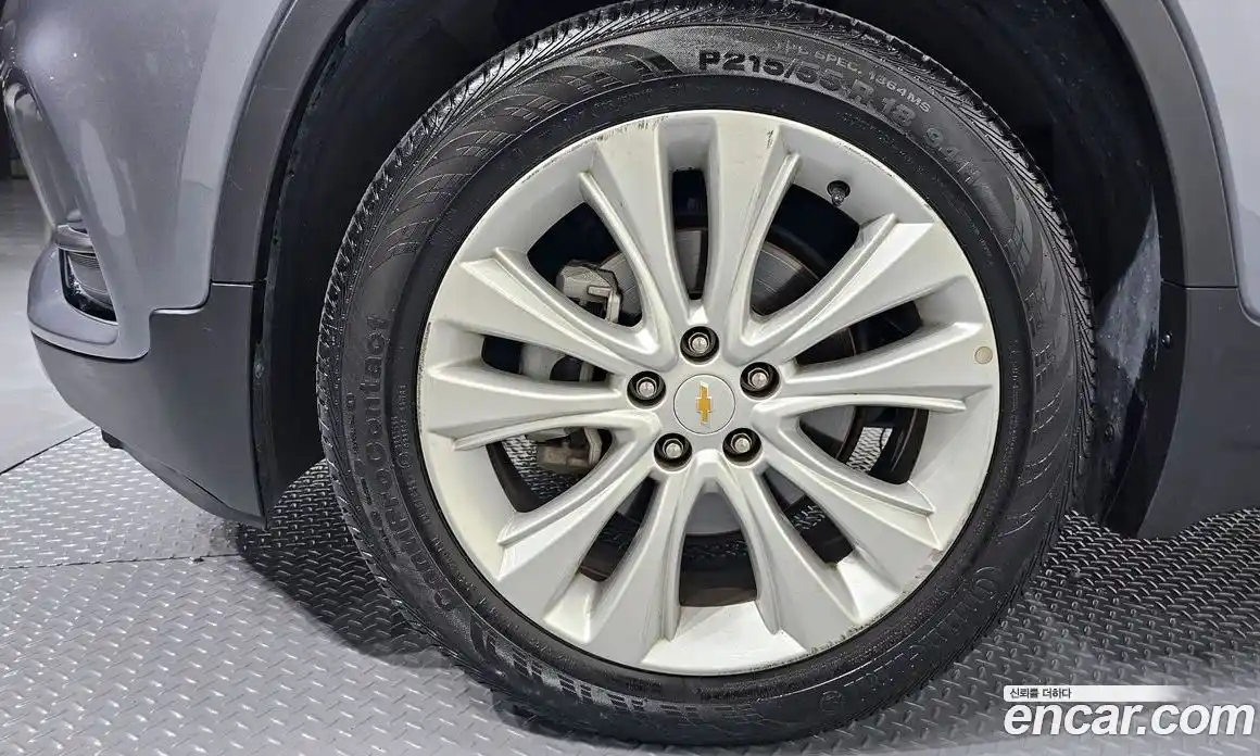Chevrolet Trax 2019 1.4 автомат (гидро), фото 5