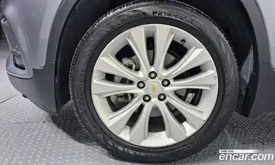 Chevrolet Trax 2019 1.4 автомат (гидро), миниатюра 5