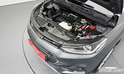Chevrolet Trax 2019 1.4 автомат (гидро), миниатюра 6