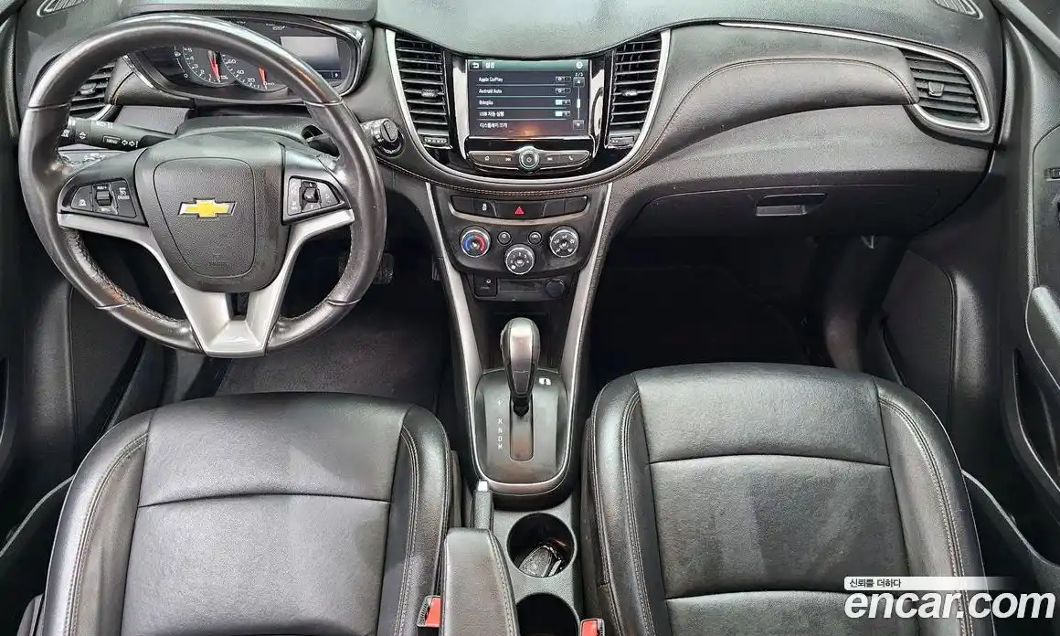 Chevrolet Trax 2019 1.4 автомат (гидро), фото 7