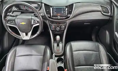 Chevrolet Trax 2019 1.4 автомат (гидро), миниатюра 7