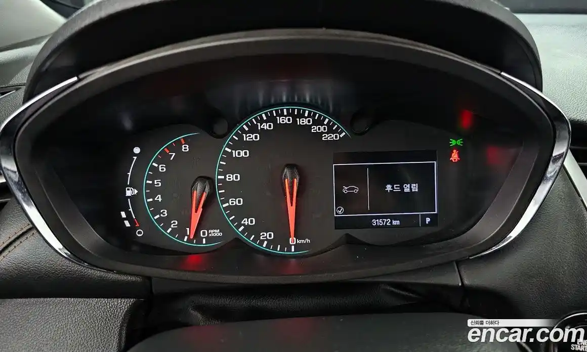 Chevrolet Trax 2019 1.4 автомат (гидро), фото 8