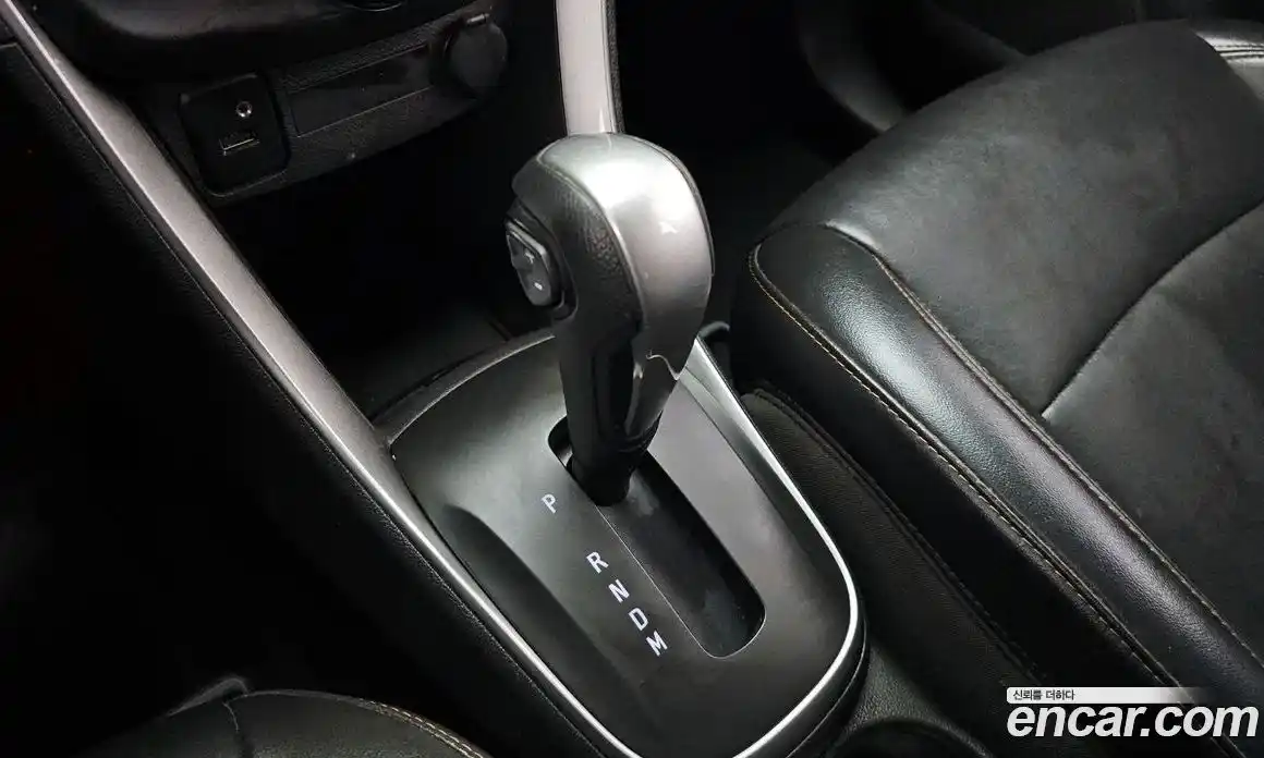 Chevrolet Trax 2019 1.4 автомат (гидро), фото 9