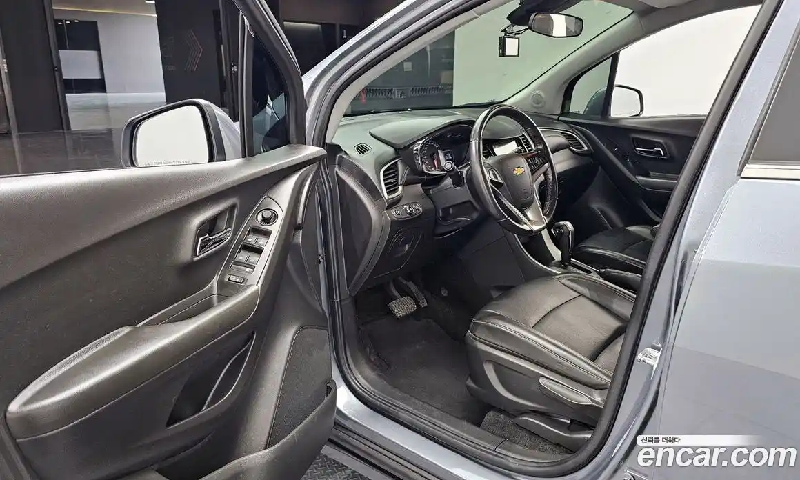 Chevrolet Trax 2019 1.4 автомат (гидро), фото 10