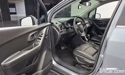 Chevrolet Trax 2019 1.4 автомат (гидро), миниатюра 10