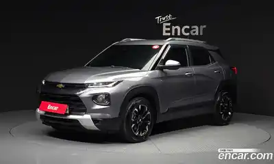 Chevrolet TrailBlazer, 2020, 34 962 км