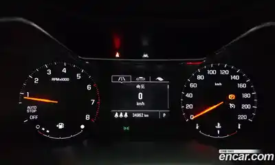 Chevrolet TrailBlazer 2020 1.3 автомат (гидро), миниатюра 11