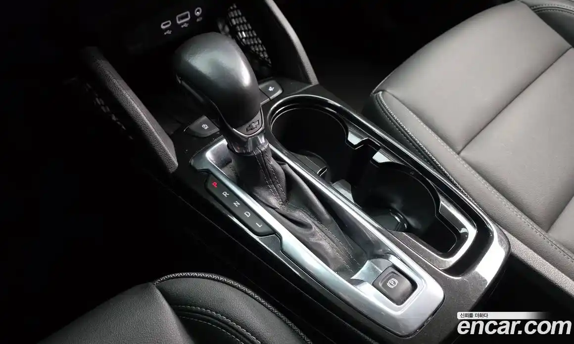 Chevrolet TrailBlazer 2020 1.3 автомат (гидро), фото 12