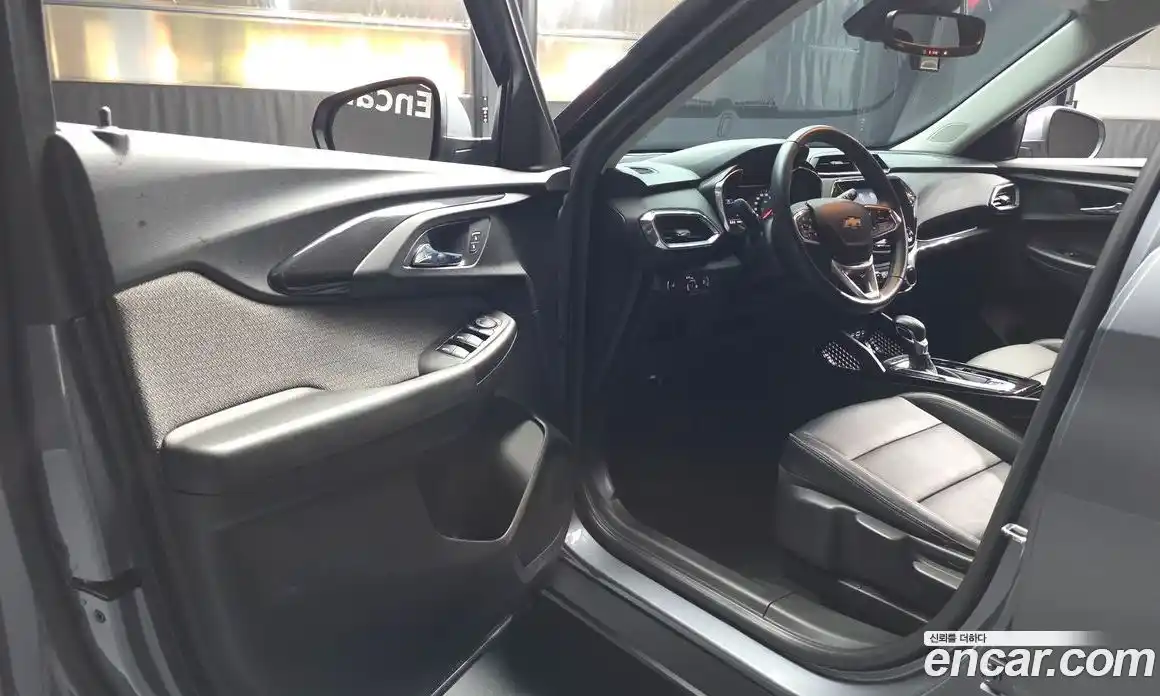 Chevrolet TrailBlazer 2020 1.3 автомат (гидро), фото 13
