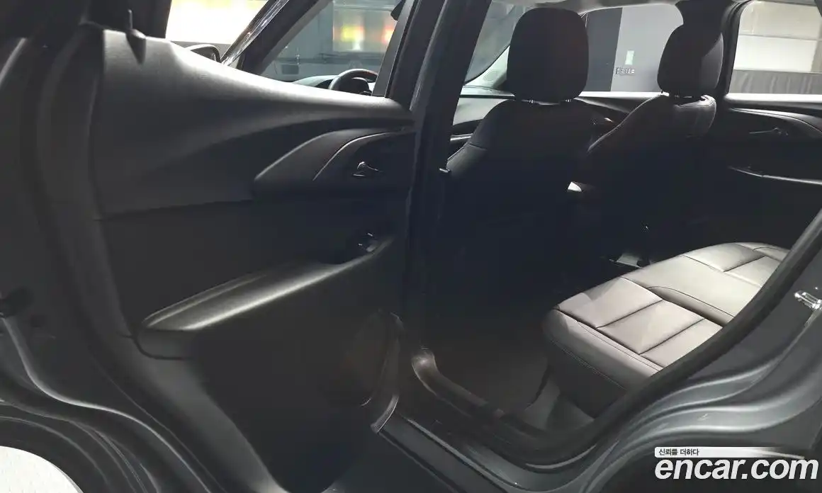Chevrolet TrailBlazer 2020 1.3 автомат (гидро), фото 16