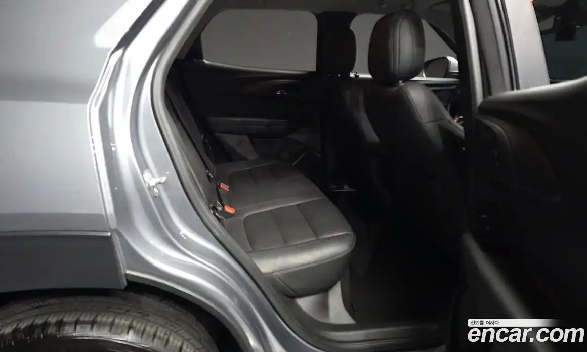 Chevrolet TrailBlazer 2020 1.3 автомат (гидро), фото 18