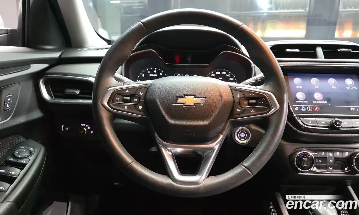 Chevrolet TrailBlazer 2020 1.3 автомат (гидро), фото 19