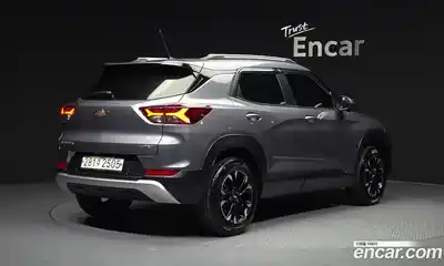 Chevrolet TrailBlazer 2020 1.3 автомат (гидро), миниатюра 2