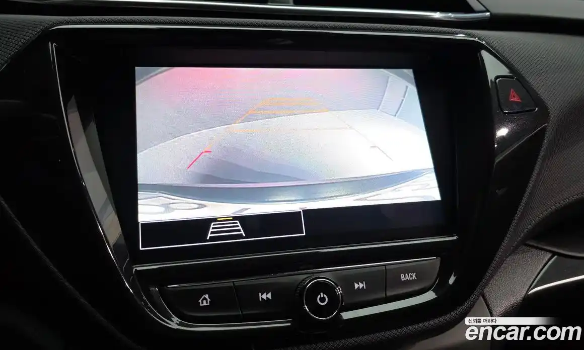 Chevrolet TrailBlazer 2020 1.3 автомат (гидро), фото 21
