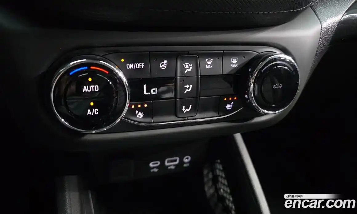 Chevrolet TrailBlazer 2020 1.3 автомат (гидро), фото 22
