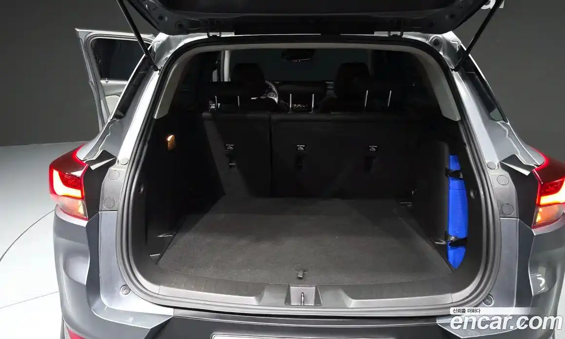 Chevrolet TrailBlazer 2020 1.3 автомат (гидро), фото 26