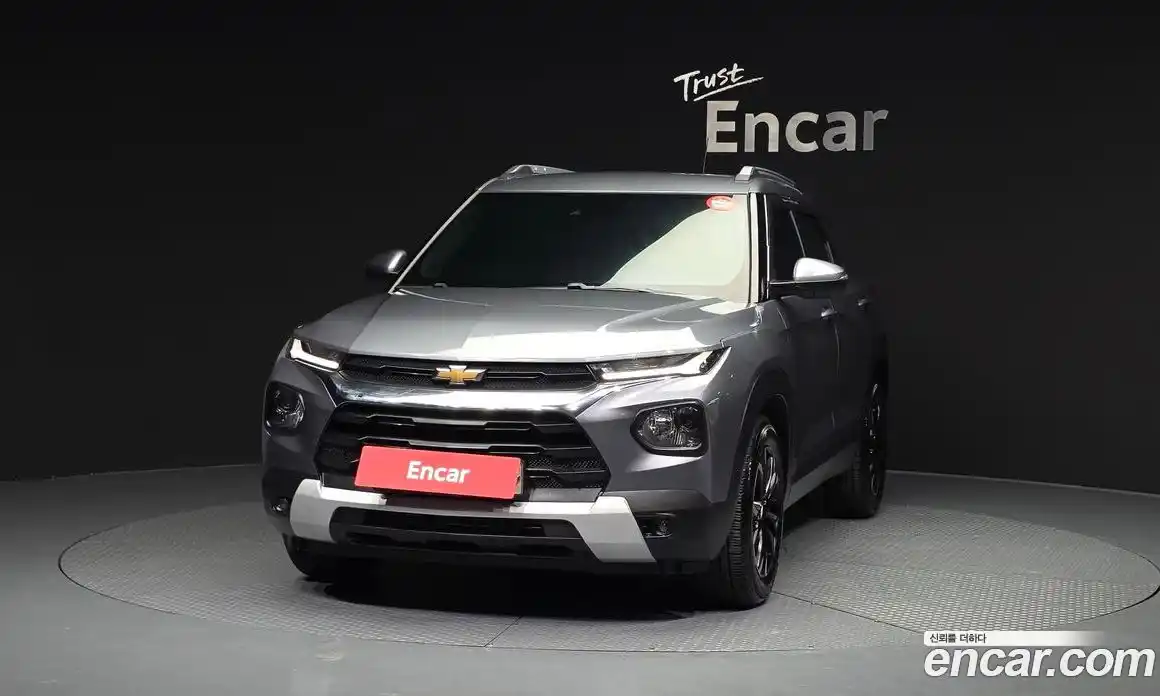Chevrolet TrailBlazer 2020 1.3 автомат (гидро), фото 3