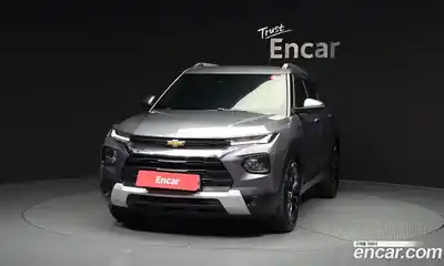 Chevrolet TrailBlazer 2020 1.3 автомат (гидро), миниатюра 3