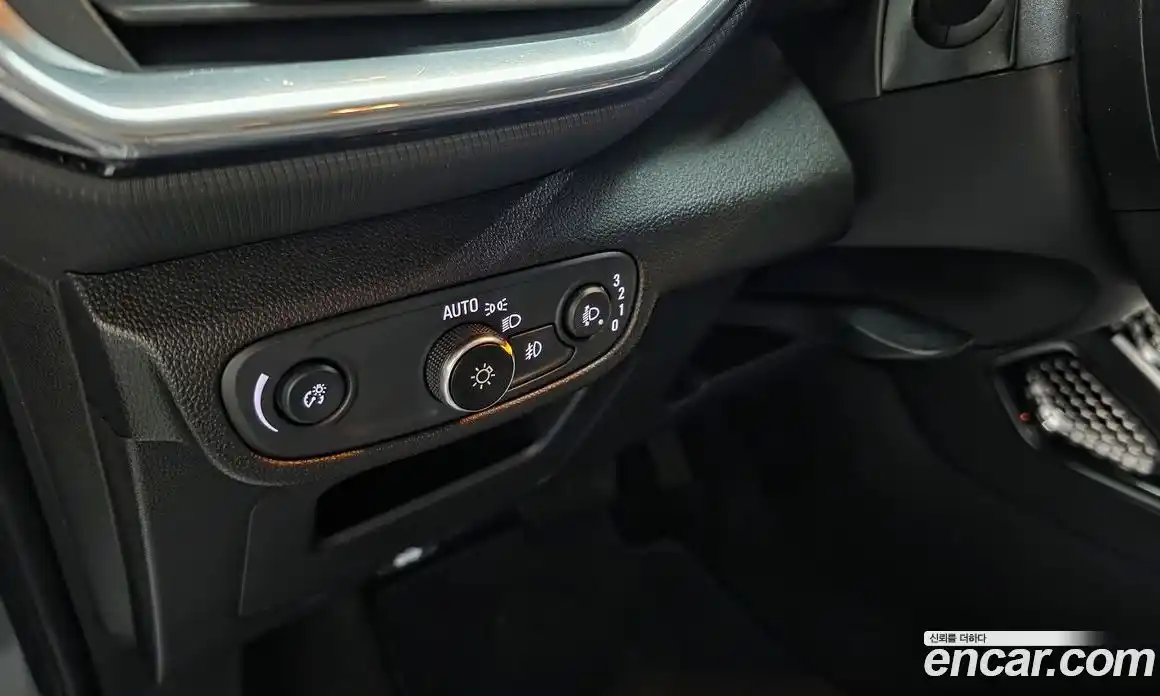 Chevrolet TrailBlazer 2020 1.3 автомат (гидро), фото 32